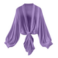🧥 50% OFF NOW! 🌸 Women's Lightweight Chiffon Tie-Front Cardigan – Sheer & breezy – Perfect for beach cover-ups or summer layering – elegant and versatile 🌊