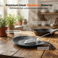 🍴 50% OFF NOW! 🔥 Heat Resistant Plastic Kitchen Spoon Rest – Non-slip & easy to clean – Holds spoons, spatulas or ladles – protects countertops from drips & stains 🧼