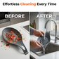 🍴 50% OFF NOW! 🔥 Heat Resistant Plastic Kitchen Spoon Rest – Non-slip & easy to clean – Holds spoons, spatulas or ladles – protects countertops from drips & stains 🧼