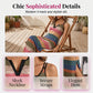 👗 50% OFF NOW! 🌊 Women's Breathable Comfort Striped Maxi Dress – Soft & flowy – Perfect for beach, vacation or casual summer days – easy, breezy style 🌸