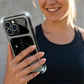 📱 50% OFF NOW! ✨ Premium Magnetic Glass Phone Case – MagSafe compatible & shockproof – Camera lens protection & anti-slip grip – sleek and durable 🧲