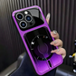 📱 50% OFF NOW! ✨ Premium Magnetic Glass Phone Case – MagSafe compatible & shockproof – Camera lens protection & anti-slip grip – sleek and durable 🧲