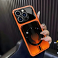 📱 50% OFF NOW! ✨ Premium Magnetic Glass Phone Case – MagSafe compatible & shockproof – Camera lens protection & anti-slip grip – sleek and durable 🧲