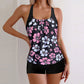 👙 50% OFF NOW! 🌸 Women's Printed Two-Piece Swimsuit – Quick-dry & adjustable straps – Perfect for beach, pool or tropical getaways – stylish and comfortable 🏖️✨