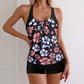 👙 50% OFF NOW! 🌸 Women's Printed Two-Piece Swimsuit – Quick-dry & adjustable straps – Perfect for beach, pool or tropical getaways – stylish and comfortable 🏖️✨