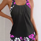 👙 50% OFF NOW! 🌸 Women's Printed Two-Piece Swimsuit – Quick-dry & adjustable straps – Perfect for beach, pool or tropical getaways – stylish and comfortable 🏖️✨