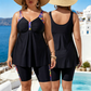 👙 60% OFF NOW! 🌊 Flowy Tankini Swimsuit for Women with Shorts – Comfortable fit & quick-dry – Perfect for beach, pool or holidays – stylish and practical ☀️✨