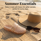 👡 50% OFF NOW! ✨ Women's Casual Glitter Slide Sandals – Sparkly & cushioned – Lightweight, perfect for beach or casual days – easy slip-on glamour 🌸
