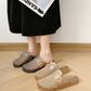 👡 50% OFF NOW! ✨ Women's Casual Glitter Slide Sandals – Sparkly & cushioned – Lightweight, perfect for beach or casual days – easy slip-on glamour 🌸