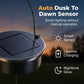 🏮 50% OFF NOW! ☀️ Solar Powered Teardrop Lantern for Garden Decor – Waterproof & auto-on – Warm glow, no wiring – perfect for patios, pathways or hanging 🌙