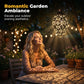 🏮 50% OFF NOW! ☀️ Solar Powered Teardrop Lantern for Garden Decor – Waterproof & auto-on – Warm glow, no wiring – perfect for patios, pathways or hanging 🌙