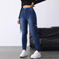👖 50% OFF NOW! 🌿 Women's High-Waist Stretch Cargo Jeans – Functional pockets & flattering fit – Perfect for casual days, travel or outdoor style – comfortable and modern ✨🛒