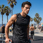 👕 60% OFF NOW! 🌿 Men's Breathable Camo Athletic Tank Top – Lightweight & quick-dry – Perfect for gym, running or outdoor sports – moisture-wicking and comfortable 💪