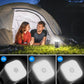 🔦 50% OFF NOW! 🔋 Chargeable Camping Air Pump – Compact & multi-nozzle – Inflates airbeds, pools & toys quickly – LED light for night use, perfect for outdoor adventures ⛺