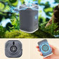 🔦 50% OFF NOW! 🔋 Chargeable Camping Air Pump – Compact & multi-nozzle – Inflates airbeds, pools & toys quickly – LED light for night use, perfect for outdoor adventures ⛺