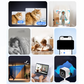 📷 60% OFF NOW! 🌙 Night Vision WiFi Security Camera – 1080P HD & two-way audio – Motion detection, works with Alexa – perfect for home or office monitoring 🏠🔒