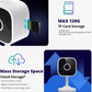 📷 60% OFF NOW! 🌙 Night Vision WiFi Security Camera – 1080P HD & two-way audio – Motion detection, works with Alexa – perfect for home or office monitoring 🏠🔒