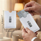 💳 50% OFF NOW! 🛡️ RFID Blocking Sleeves for Credit Cards – Aluminized lining & durable – Protects against skimming, fits all cards – perfect for travel or daily wallet security 🔒
