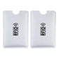 💳 50% OFF NOW! 🛡️ RFID Blocking Sleeves for Credit Cards – Aluminized lining & durable – Protects against skimming, fits all cards – perfect for travel or daily wallet security 🔒