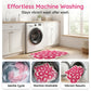🧼 50% OFF NOW! 🏠 Soft Decorative Floor Mat for Bathroom & Bedroom – Anti-slip & machine washable – Cushioned, absorbent & stylish – perfect for cozy spaces 🌸