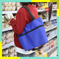 🛒 50% OFF NOW! 🧺 2-in-1 Foldable Shopping Cart – Sturdy frame, compact fold & large capacity – Perfect for grocery runs & weekend markets 📦