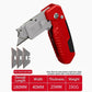 🔧 50% OFF NOW! ⏰ Multi-Functional Heavy Duty Scraper – Sharp blade & ergonomic grip – Perfect for removing stickers, paint or adhesives – durable and versatile 🛠️✨