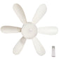 🌀 50% OFF NOW! 💡 2-in-1 Remote-Controlled Ceiling Fan with LED Light – Dimmable & reversible – Silent motor, sleek design – perfect for bedrooms or living rooms ✨🏠