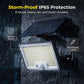 💡 50% OFF NOW! ☀️ Outdoor Solar Powered Security Light – Motion sensor & 3 modes – Waterproof, auto on/off – perfect for garden, driveway or garage – no wiring needed 🌙🔦