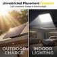 💡 50% OFF NOW! ☀️ Outdoor Solar Powered Security Light – Motion sensor & 3 modes – Waterproof, auto on/off – perfect for garden, driveway or garage – no wiring needed 🌙🔦