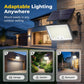 💡 50% OFF NOW! ☀️ Outdoor Solar Powered Security Light – Motion sensor & 3 modes – Waterproof, auto on/off – perfect for garden, driveway or garage – no wiring needed 🌙🔦