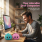 🥟 50% OFF NOW! 🧸 Cute Articulated Bao Bun Fidget Desk Toy – 3D printed & posable – Perfect for stress relief, desk decor or gifting – quirky and fun for all ages ✨🎁