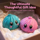 🥟 50% OFF NOW! 🧸 Cute Articulated Bao Bun Fidget Desk Toy – 3D printed & posable – Perfect for stress relief, desk decor or gifting – quirky and fun for all ages ✨🎁