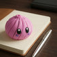 🥟 50% OFF NOW! 🧸 Cute Articulated Bao Bun Fidget Desk Toy – 3D printed & posable – Perfect for stress relief, desk decor or gifting – quirky and fun for all ages ✨🎁