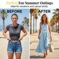 👗 60% OFF NOW! 🌼 Women's Summer Daisy Print Sleeveless Dress – Lightweight & flowy – Perfect for beach days, picnics or casual summer vibes – easy and cheerful 🌸✨