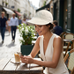 🧢 50% OFF NOW! ☀️ Summer Hat with Ponytail Hole – UPF 50+, sweatband & packable – Breathable & cool – perfect for hiking, beach or travel 🌿✨