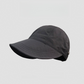 🧢 50% OFF NOW! ☀️ Summer Hat with Ponytail Hole – UPF 50+, sweatband & packable – Breathable & cool – perfect for hiking, beach or travel 🌿✨