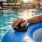 🏊 50% OFF NOW! 🚤 Motorized Inflatable Pool Lounger with Propeller – Battery-powered & easy to steer – Perfect for floating, relaxing or slow cruising – includes rechargeable motor, ideal for pool or lake 🌊✨