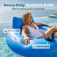 🏊 50% OFF NOW! 🚤 Motorized Inflatable Pool Lounger with Propeller – Battery-powered & easy to steer – Perfect for floating, relaxing or slow cruising – includes rechargeable motor, ideal for pool or lake 🌊✨