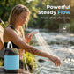 🚿 60% OFF NOW! ⛺ Portable Outdoor Camping Shower Pump – USB rechargeable & submersible – Perfect for camping, beach or travel – compact and easy to use 💧✨