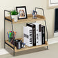 🌿 Save 50%! 🏠 2-Tier Countertop Shelf – Sturdy, space-saving & organizer-ready ✨