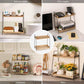 🌿 Save 50%! 🏠 2-Tier Countertop Shelf – Sturdy, space-saving & organizer-ready ✨