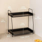 🌿 Save 50%! 🏠 2-Tier Countertop Shelf – Sturdy, space-saving & organizer-ready ✨