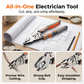 🔧 50% OFF NOW! ✂️ Ratchet Cable Wire Cutter Pliers – Hardened steel & lever action – Clean cuts for cables, wires & ties – ergonomic grip for easy use 🛠️✨