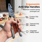 🔧 50% OFF NOW! ✂️ Ratchet Cable Wire Cutter Pliers – Hardened steel & lever action – Clean cuts for cables, wires & ties – ergonomic grip for easy use 🛠️✨
