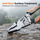 🔧 50% OFF NOW! ✂️ Ratchet Cable Wire Cutter Pliers – Hardened steel & lever action – Clean cuts for cables, wires & ties – ergonomic grip for easy use 🛠️✨
