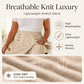 🩳 50% OFF NOW! ⏳ Women's Knee-Length Asymmetrical Wrap Shorts – Flowy & lightweight – Unique wrap design, perfect for summer or resort style – comfortable and chic 🌸✨