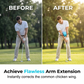 🏌️ 60% OFF NOW! 🏆 Posture Correcting Golf Swing Trainer – Adjustable alignment & lightweight – Improves swing plane and posture – perfect for practice at home or on the range ⛳✨