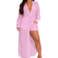 👗 50% OFF NOW! 🌸 Chic Sheer Long Shirt Set – Lightweight & elegant layering – Versatile 2-piece, perfect for summer or resort style – breathable and stylish ✨🌿