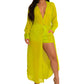 👗 50% OFF NOW! 🌸 Chic Sheer Long Shirt Set – Lightweight & elegant layering – Versatile 2-piece, perfect for summer or resort style – breathable and stylish ✨🌿