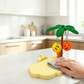 ☁️ 50% OFF NOW! 🐦 Cute Cloud-Shaped Bird Perch Platform – Soft texture & non-slip surface – Perfect for parrots, cockatiels or small birds – easy to attach, comfortable grip 🌈✨